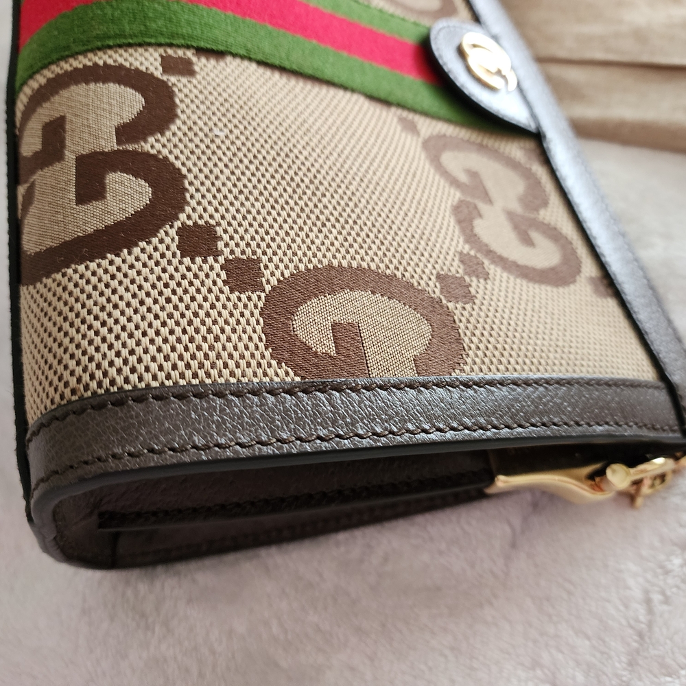 💝SALE💝Gucci Jumbo Ophidia Crossbody Bag - Picture 4 of 12